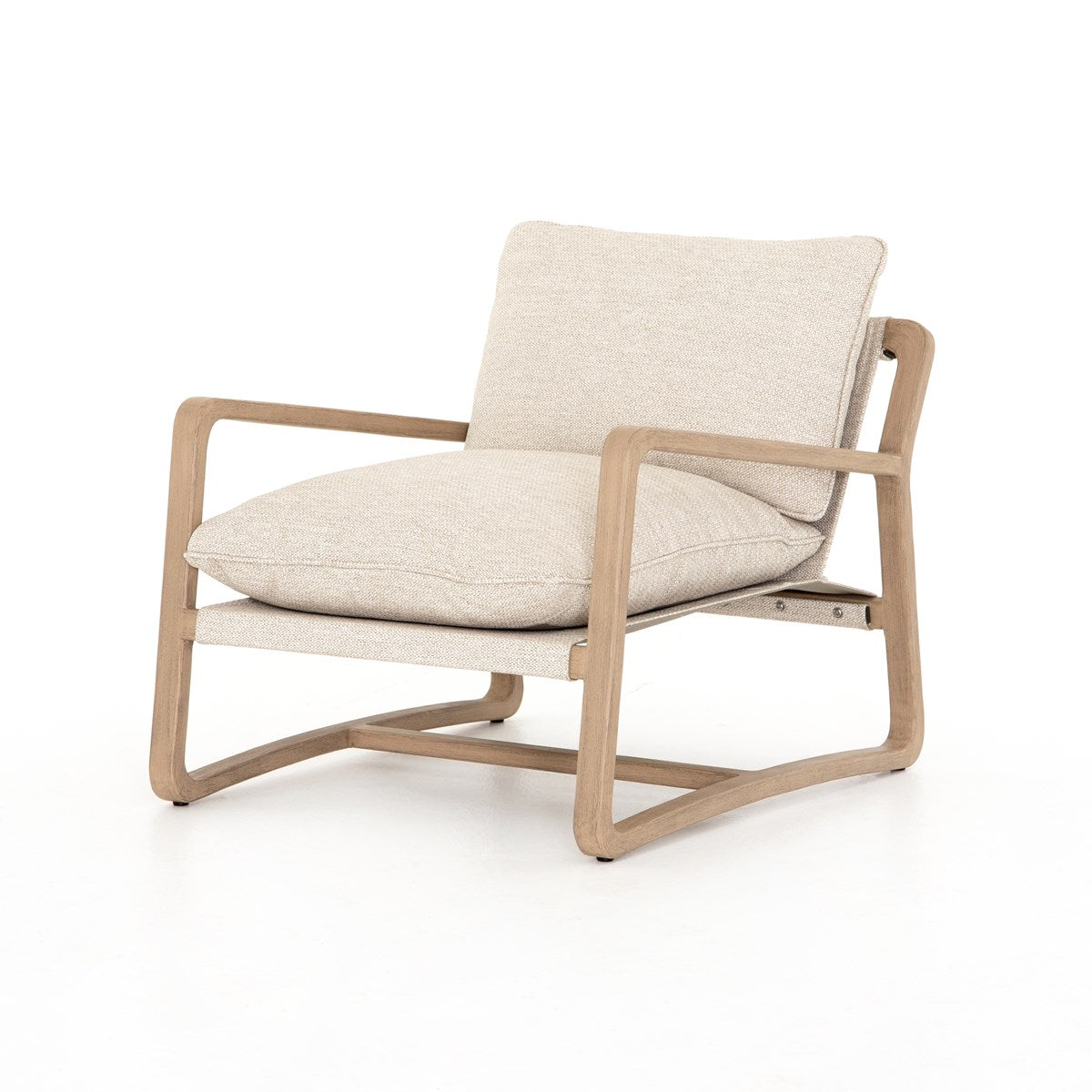 Lane Outdoor Chair Fay SandOutdoor Chair Four Hands Fay Sand Four Hands, Burke Decor, Mid Century Modern Furniture, Old Bones Furniture Company, Old Bones Co, Modern Mid Century, Designer Furniture, https://www.oldbonesco.com/