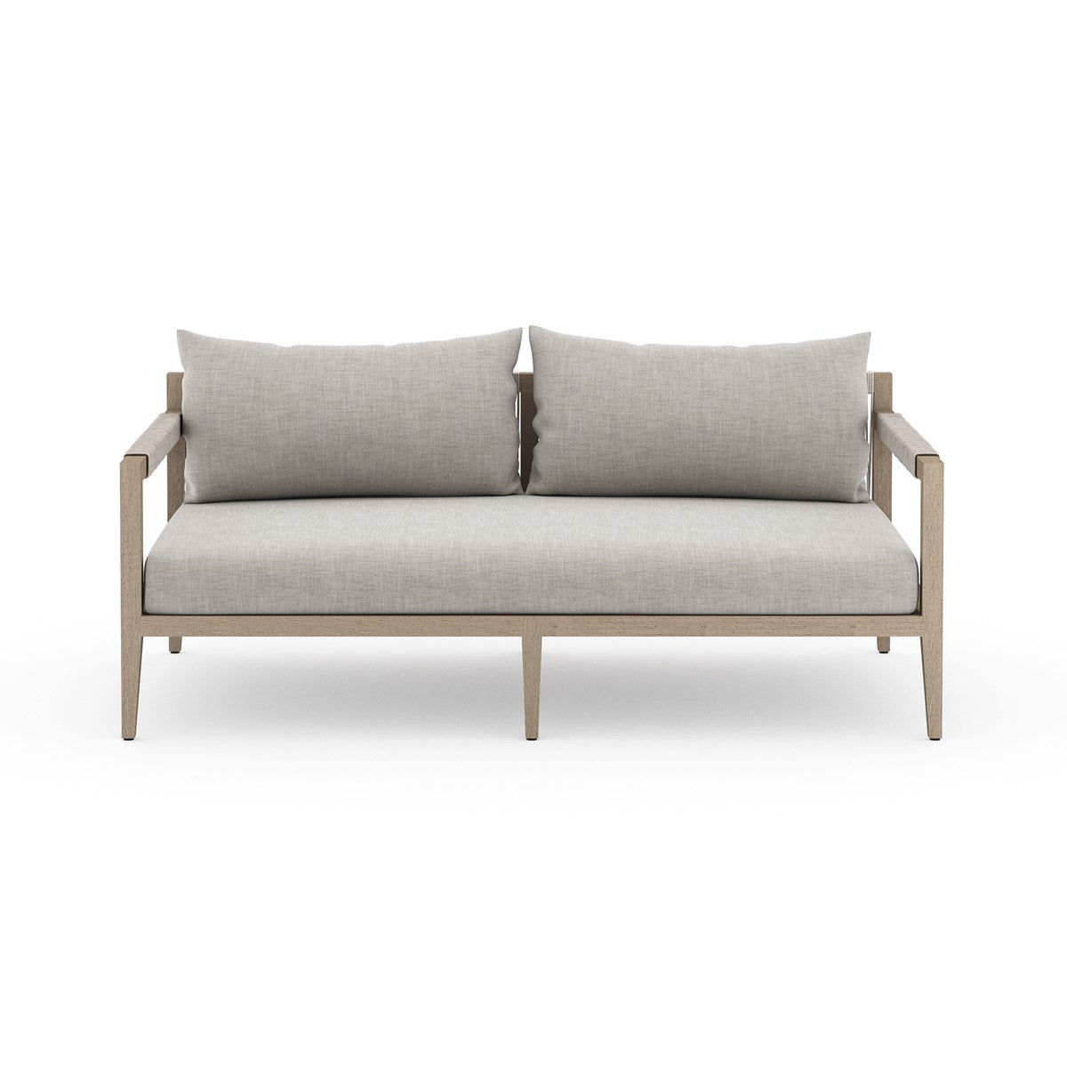 Sherwood Outdoor Sofa, Washed Brown Sofa Four Hands Four Hands, Burke Decor, Mid Century Modern Furniture, Old Bones Furniture Company, Old Bones Co, Modern Mid Century, Designer Furniture, https://www.oldbonesco.com/