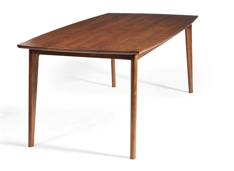 Lewis Dining Table LargeDining Table Gingko Furniture Large Four Hands, Mid Century Modern Furniture, Old Bones Furniture Company, Old Bones Co, Modern Mid Century, Designer Furniture, https://www.oldbonesco.com/