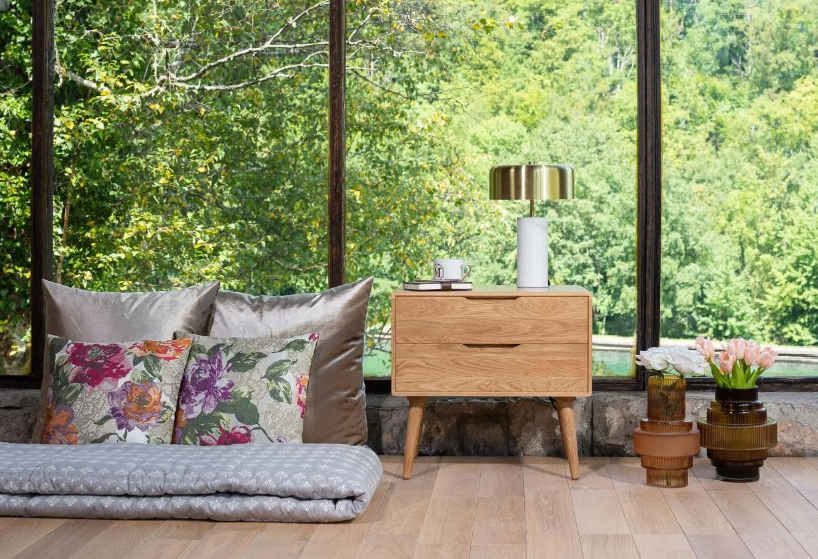 Mobello Nightstand Nightstand Moku Four Hands, Mid Century Modern Furniture, Old Bones Furniture Company, Old Bones Co, Modern Mid Century, Designer Furniture, https://www.oldbonesco.com/