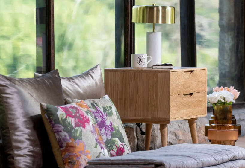 Mobello Nightstand Nightstand Moku Four Hands, Mid Century Modern Furniture, Old Bones Furniture Company, Old Bones Co, Modern Mid Century, Designer Furniture, https://www.oldbonesco.com/