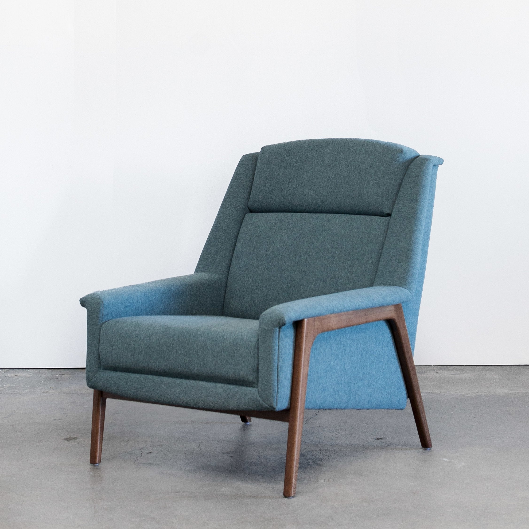 Owen Mid Century Modern Chair Light Blue Gingko Furniture Light Blue Four Hands, Burke Decor, Mid Century Modern Furniture, Old Bones Furniture Company, Old Bones Co, Modern Mid Century, Designer Furniture, https://www.oldbonesco.com/