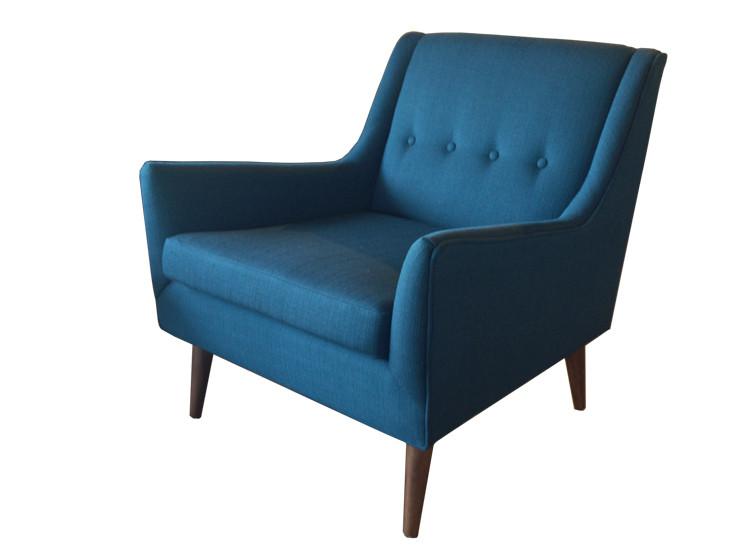 Rex Chair Azure Blue Gingko Home Furnishings  Azure Blue   Four Hands, Burke Decor, Mid Century Modern Furniture, Old Bones Furniture Company, Old Bones Co, Modern Mid Century, Designer Furniture, https://www.oldbonesco.com/
