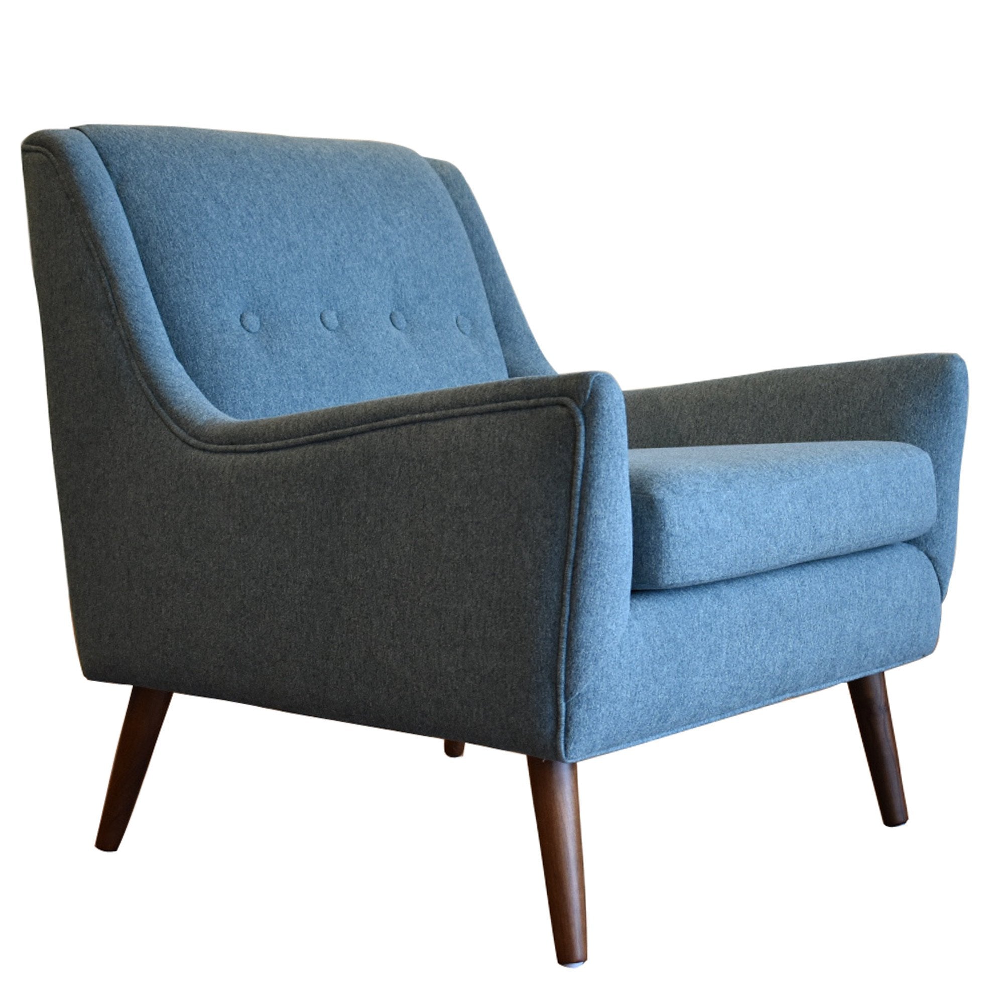 Rex Chair Light Blue Gingko Home Furnishings  Light Blue   Four Hands, Burke Decor, Mid Century Modern Furniture, Old Bones Furniture Company, Old Bones Co, Modern Mid Century, Designer Furniture, https://www.oldbonesco.com/