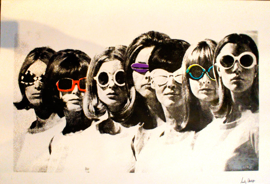 Sunny - 2 ART Andy Omega Four Hands, Burke Decor, Mid Century Modern Furniture, Old Bones Furniture Company, Old Bones Co, Modern Mid Century, Designer Furniture, https://www.oldbonesco.com/