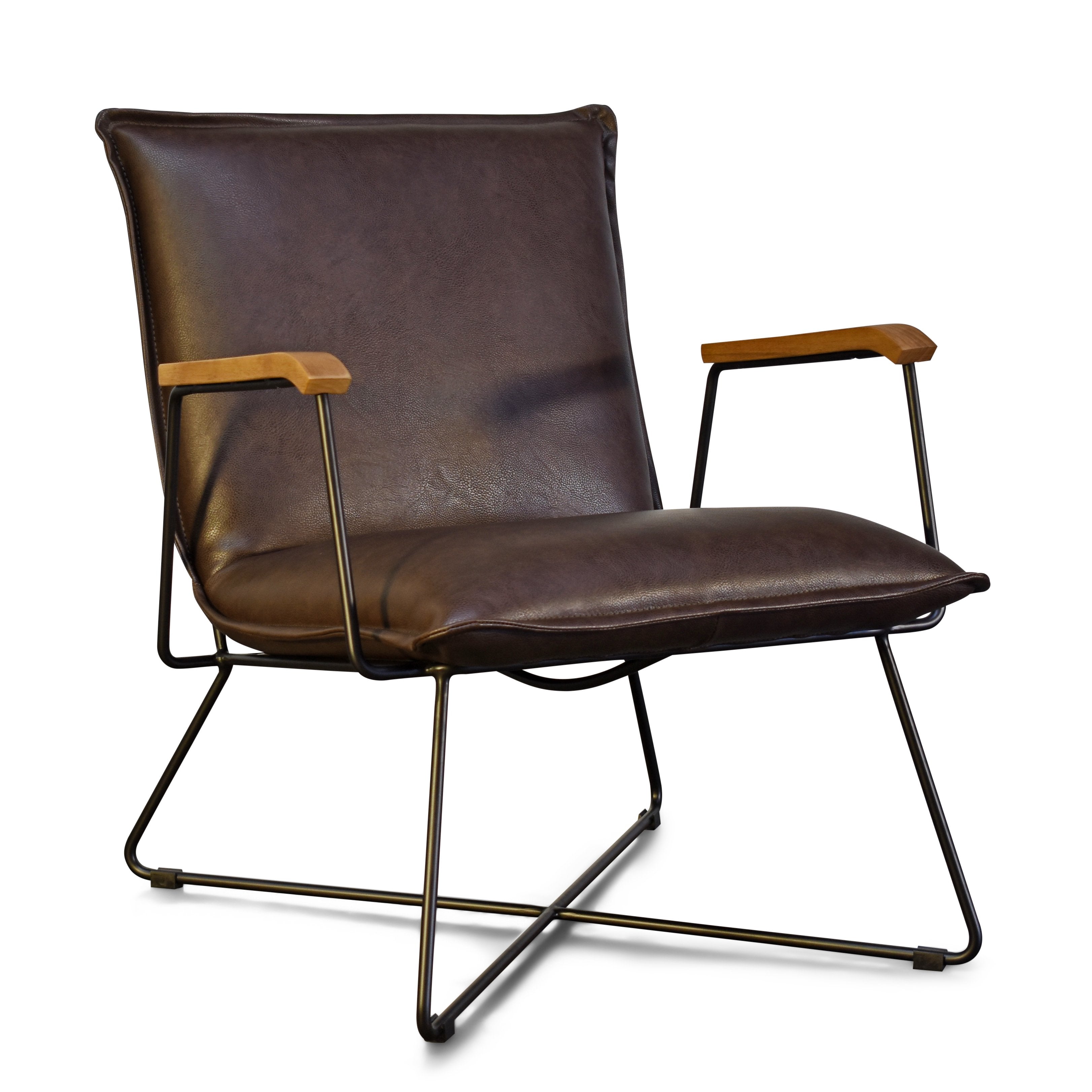 Sydney Modern Lounge Chair  Gingko Home Furnishings     Four Hands, Burke Decor, Mid Century Modern Furniture, Old Bones Furniture Company, Old Bones Co, Modern Mid Century, Designer Furniture, https://www.oldbonesco.com/