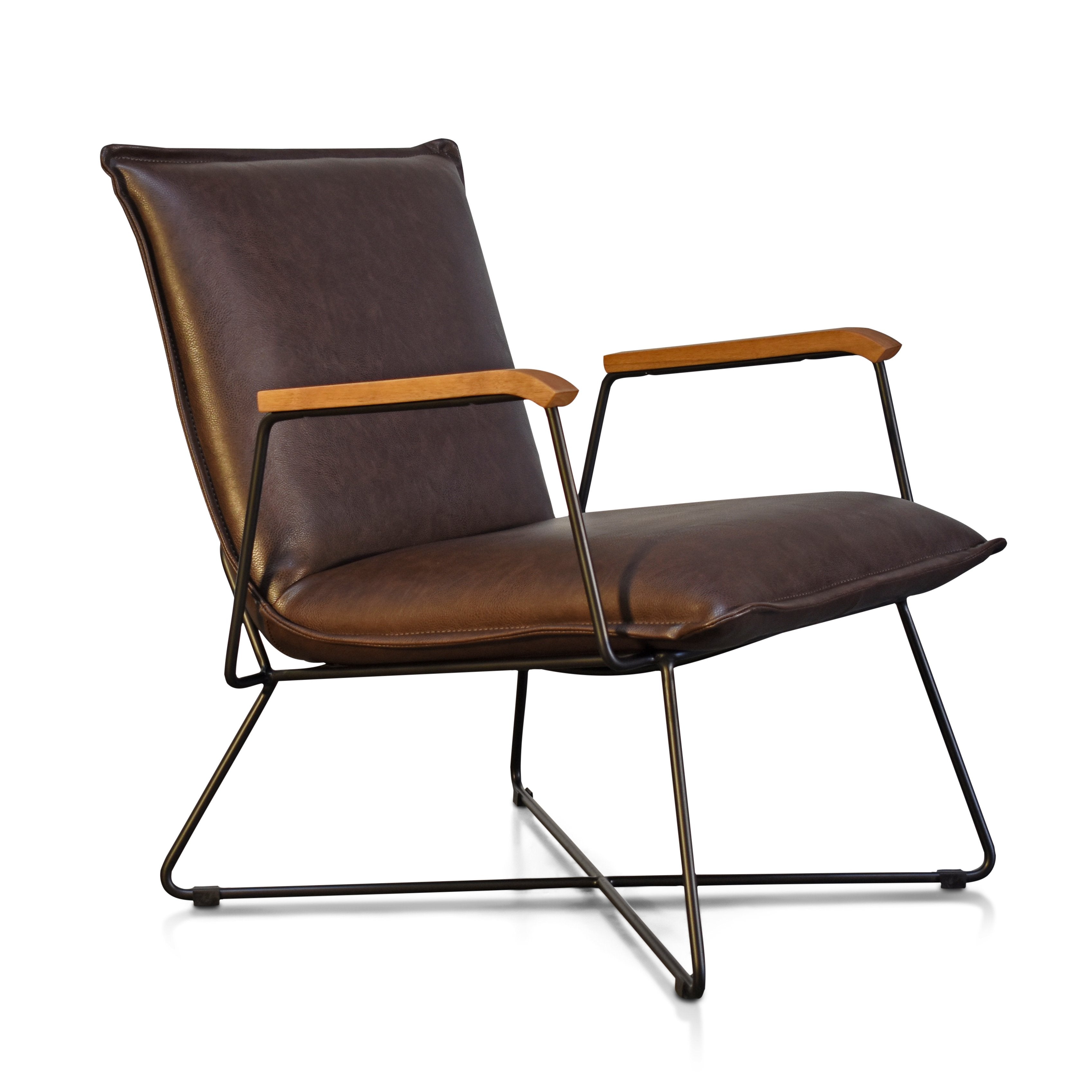 Sydney Modern Lounge Chair  Gingko Home Furnishings     Four Hands, Burke Decor, Mid Century Modern Furniture, Old Bones Furniture Company, Old Bones Co, Modern Mid Century, Designer Furniture, https://www.oldbonesco.com/