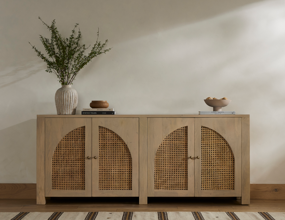Tilda Sideboard Sideboard Four Hands Four Hands, Mid Century Modern Furniture, Old Bones Furniture Company, Old Bones Co, Modern Mid Century, Designer Furniture, https://www.oldbonesco.com/