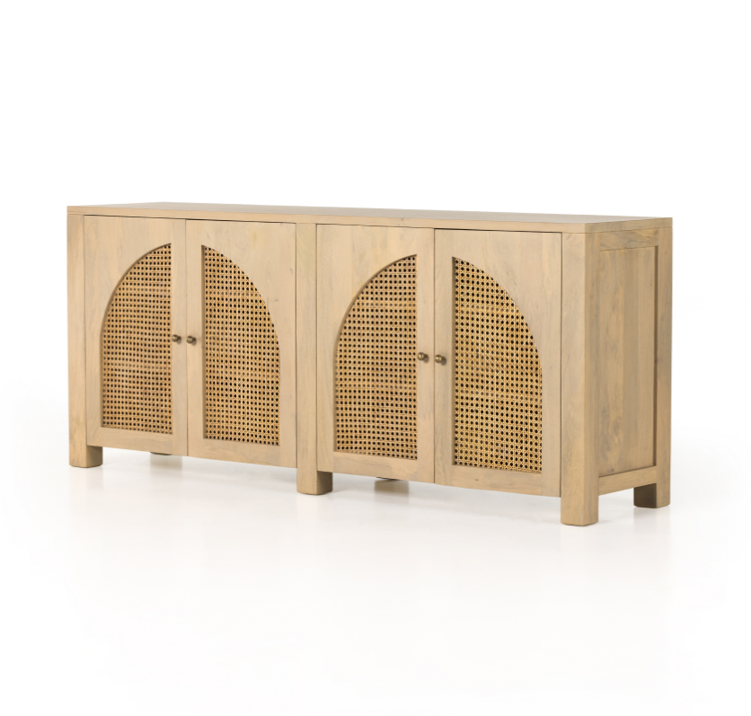 Tilda Sideboard Sideboard Four Hands Four Hands, Mid Century Modern Furniture, Old Bones Furniture Company, Old Bones Co, Modern Mid Century, Designer Furniture, https://www.oldbonesco.com/