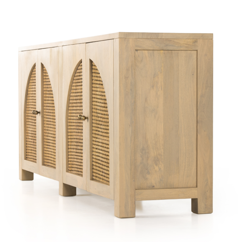 Tilda Sideboard Sideboard Four Hands Four Hands, Mid Century Modern Furniture, Old Bones Furniture Company, Old Bones Co, Modern Mid Century, Designer Furniture, https://www.oldbonesco.com/