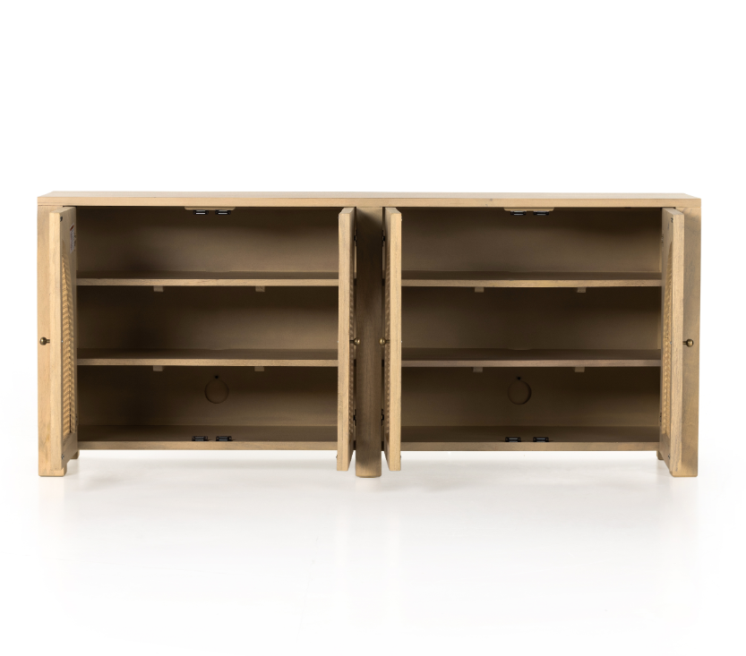 Tilda Sideboard Sideboard Four Hands Four Hands, Mid Century Modern Furniture, Old Bones Furniture Company, Old Bones Co, Modern Mid Century, Designer Furniture, https://www.oldbonesco.com/