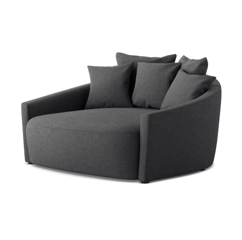 Chloe Media Lounger Lounge Four Hands Four Hands, Mid Century Modern Furniture, Old Bones Furniture Company, Old Bones Co, Modern Mid Century, Designer Furniture, https://www.oldbonesco.com/