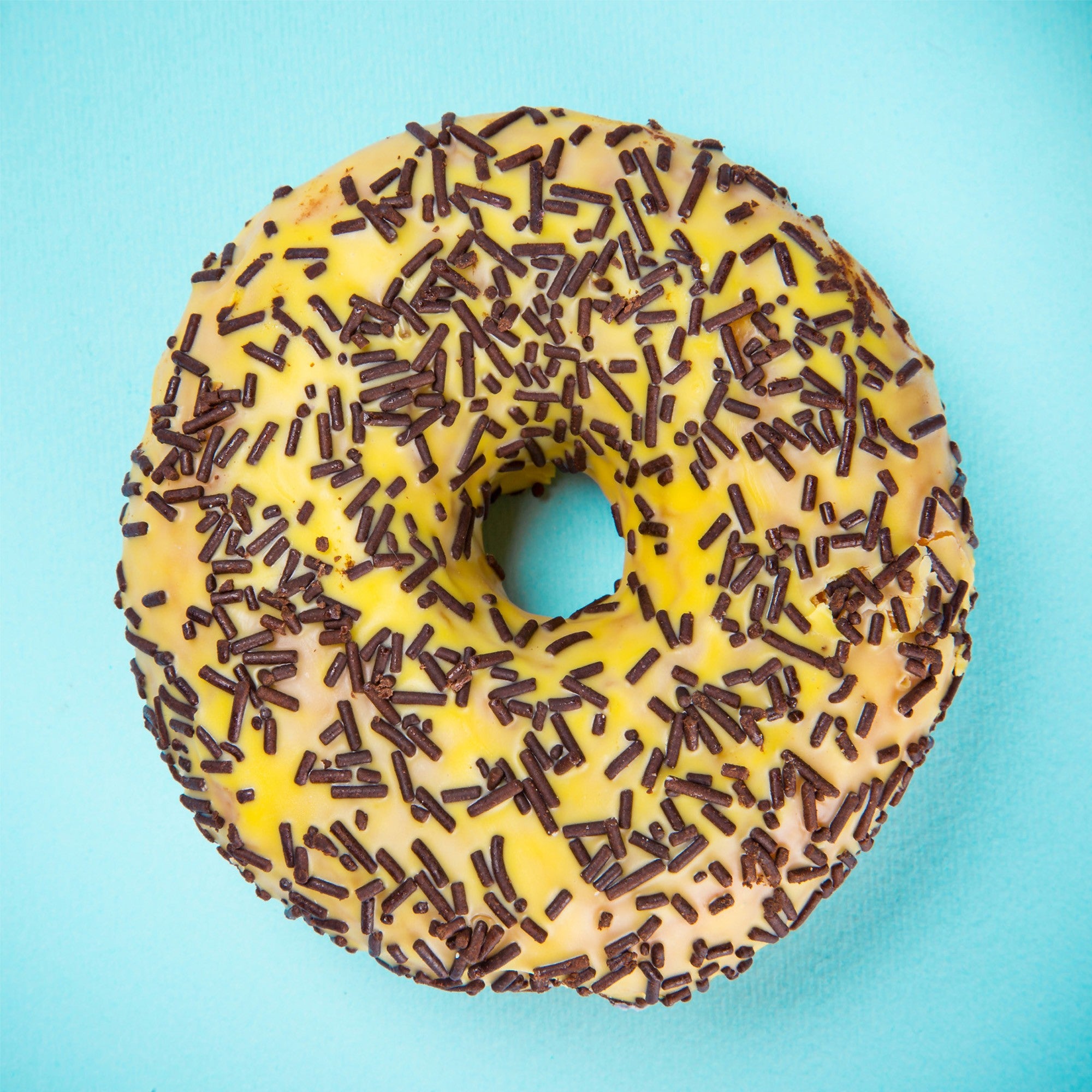 Sinful 1 (Donut) ART WENDOVER ART GROUP Four Hands, Burke Decor, Mid Century Modern Furniture, Old Bones Furniture Company, Old Bones Co, Modern Mid Century, Designer Furniture, https://www.oldbonesco.com/