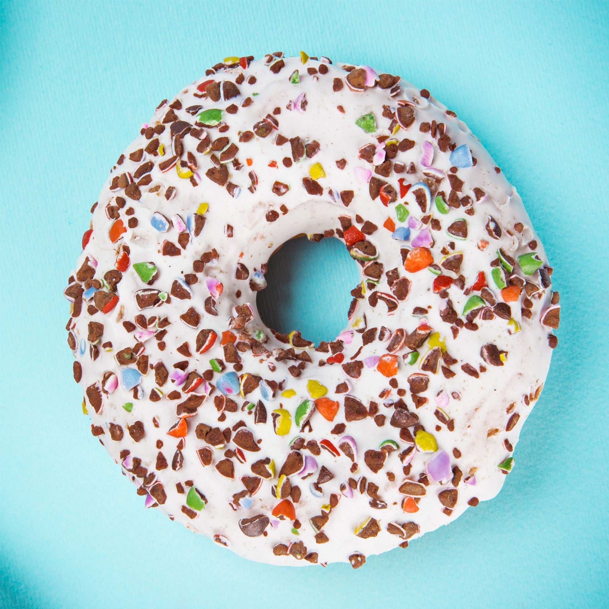 Sinful 2 (Donut) ART WENDOVER ART GROUP Four Hands, Burke Decor, Mid Century Modern Furniture, Old Bones Furniture Company, Old Bones Co, Modern Mid Century, Designer Furniture, https://www.oldbonesco.com/