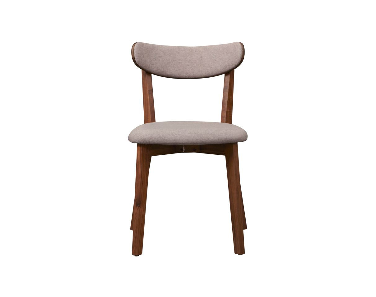 Tahoe American Walnut Dining Chair Dining Chair Unique Furniture Four Hands, Burke Decor, Mid Century Modern Furniture, Old Bones Furniture Company, Old Bones Co, Modern Mid Century, Designer Furniture, https://www.oldbonesco.com/