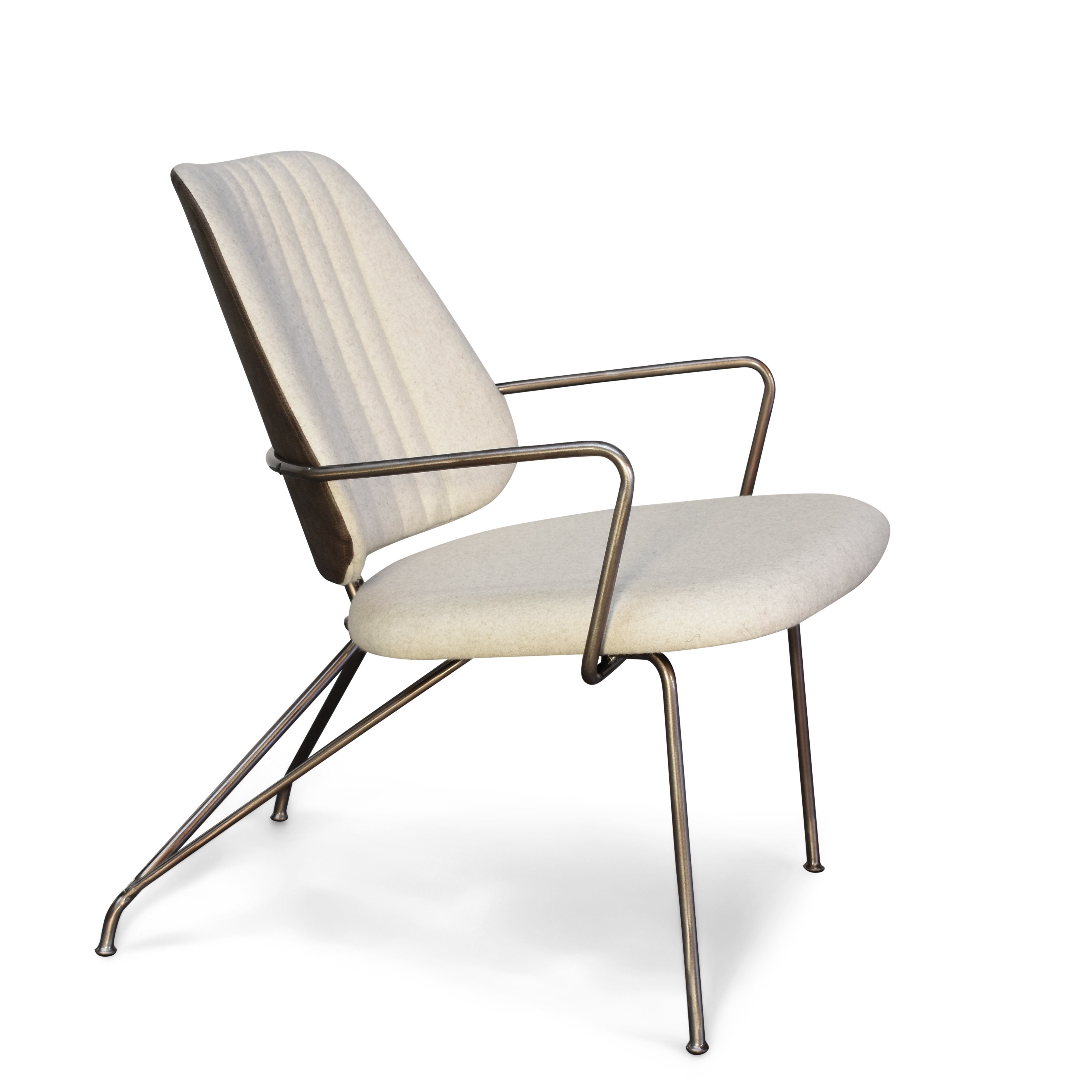 Taylor Contemporary Lounge Chair  Gingko Furniture     Four Hands, Burke Decor, Mid Century Modern Furniture, Old Bones Furniture Company, Old Bones Co, Modern Mid Century, Designer Furniture, https://www.oldbonesco.com/