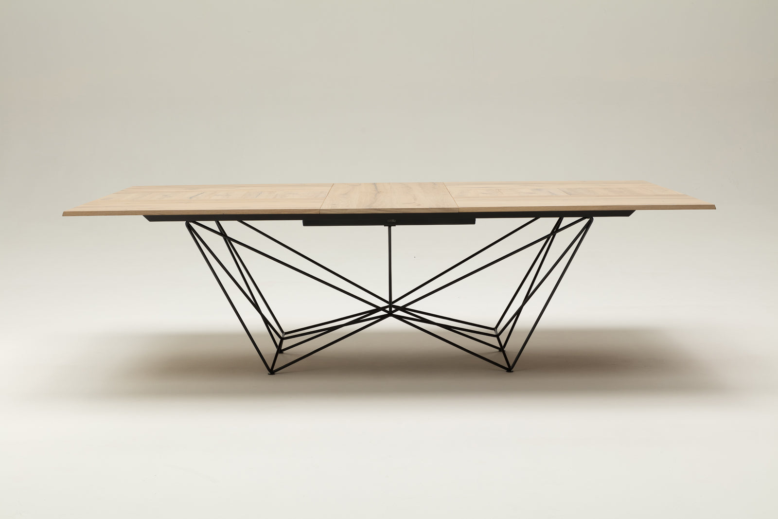 FIL8 DINING TABLE - ANCIENT NATURAL OAK Tables ozzio Italia Four Hands, Mid Century Modern Furniture, Old Bones Furniture Company, Old Bones Co, Modern Mid Century, Designer Furniture, https://www.oldbonesco.com/