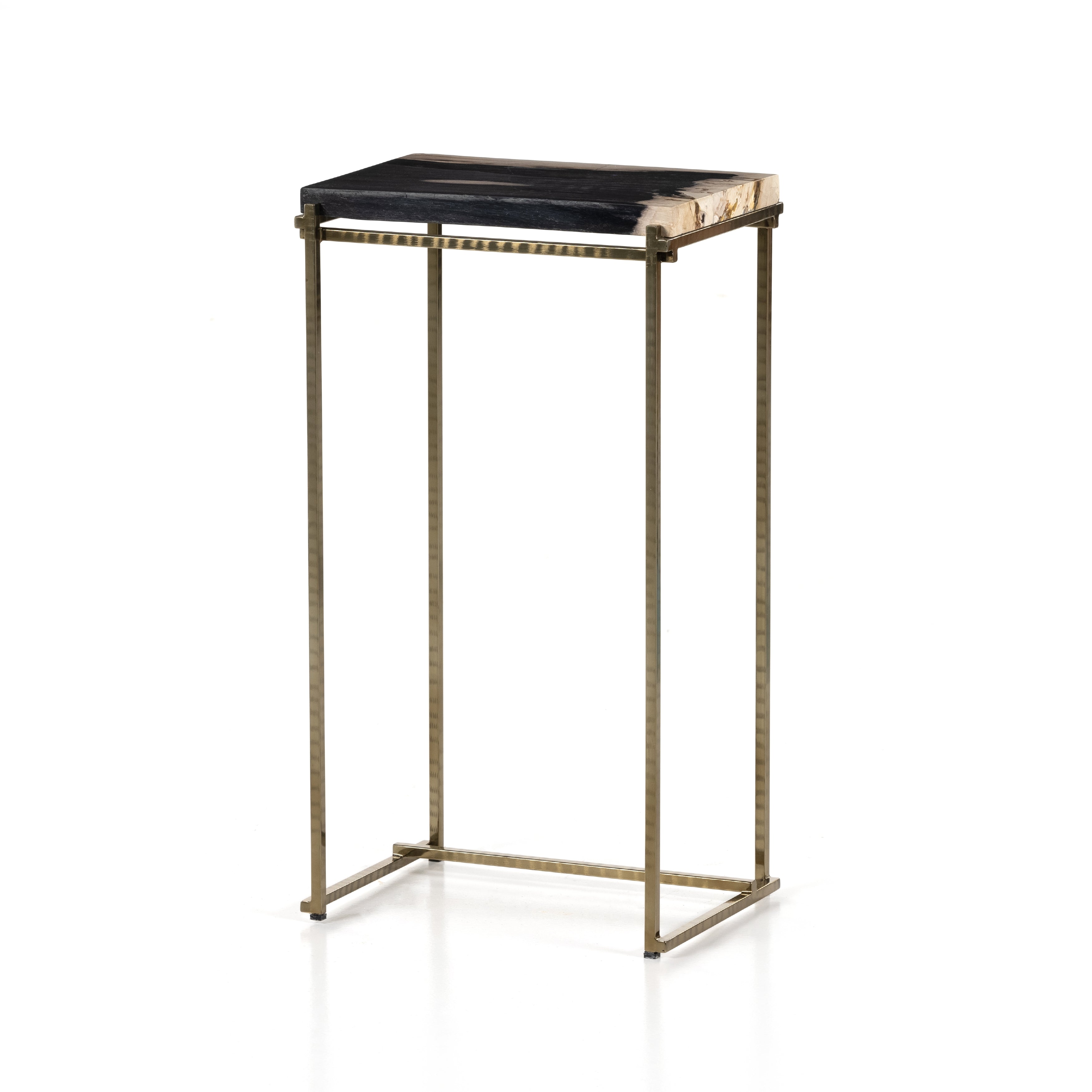 Tig End Table Side Table Four Hands Four Hands, Burke Decor, Mid Century Modern Furniture, Old Bones Furniture Company, Old Bones Co, Modern Mid Century, Designer Furniture, https://www.oldbonesco.com/