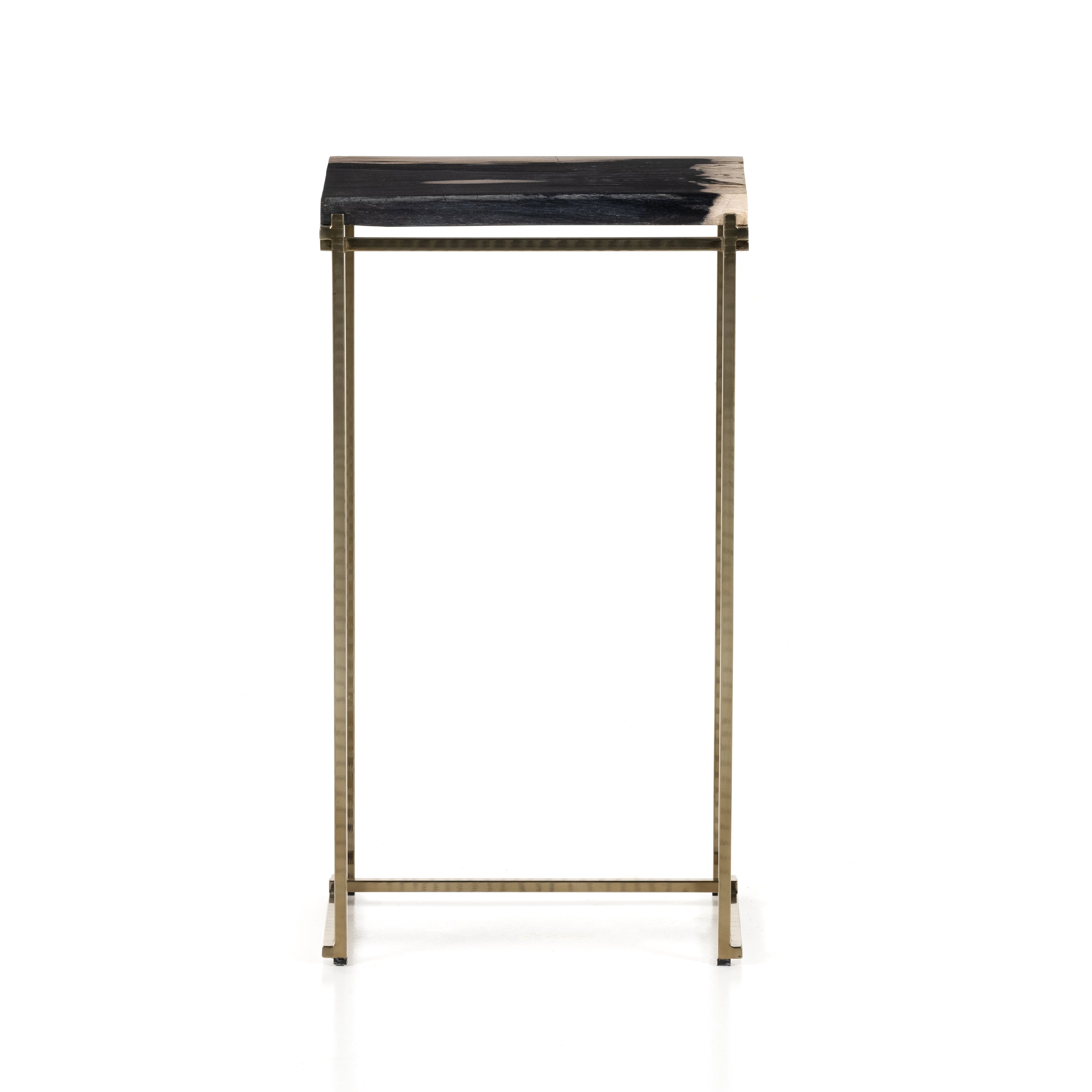 Tig End Table Side Table Four Hands Four Hands, Burke Decor, Mid Century Modern Furniture, Old Bones Furniture Company, Old Bones Co, Modern Mid Century, Designer Furniture, https://www.oldbonesco.com/