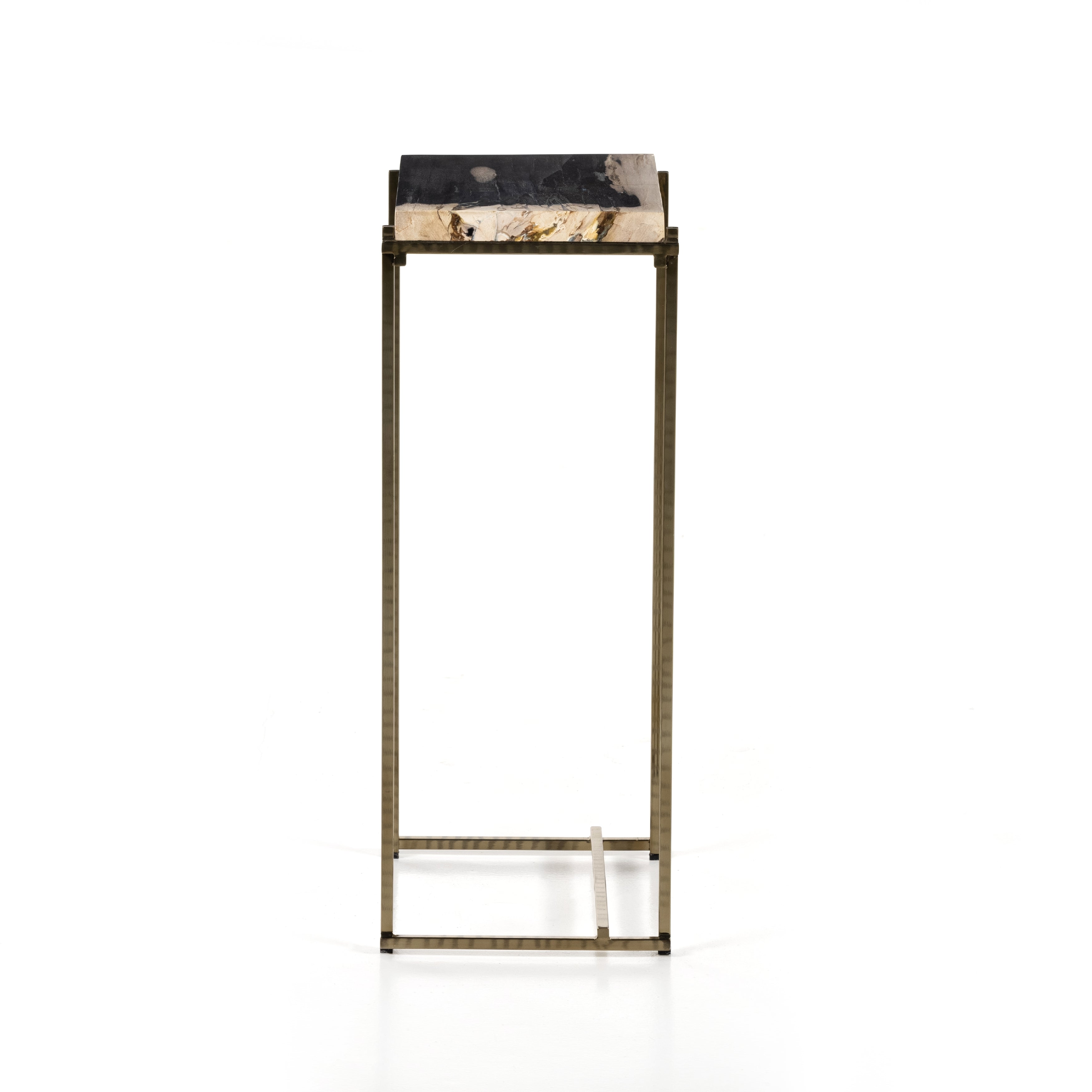 Tig End Table Side Table Four Hands Four Hands, Burke Decor, Mid Century Modern Furniture, Old Bones Furniture Company, Old Bones Co, Modern Mid Century, Designer Furniture, https://www.oldbonesco.com/
