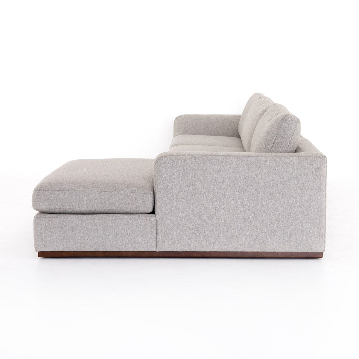 Colt 2-Piece Sectional Sectional Sofa Four Hands Four Hands, Burke Decor, Mid Century Modern Furniture, Old Bones Furniture Company, Old Bones Co, Modern Mid Century, Designer Furniture, https://www.oldbonesco.com/