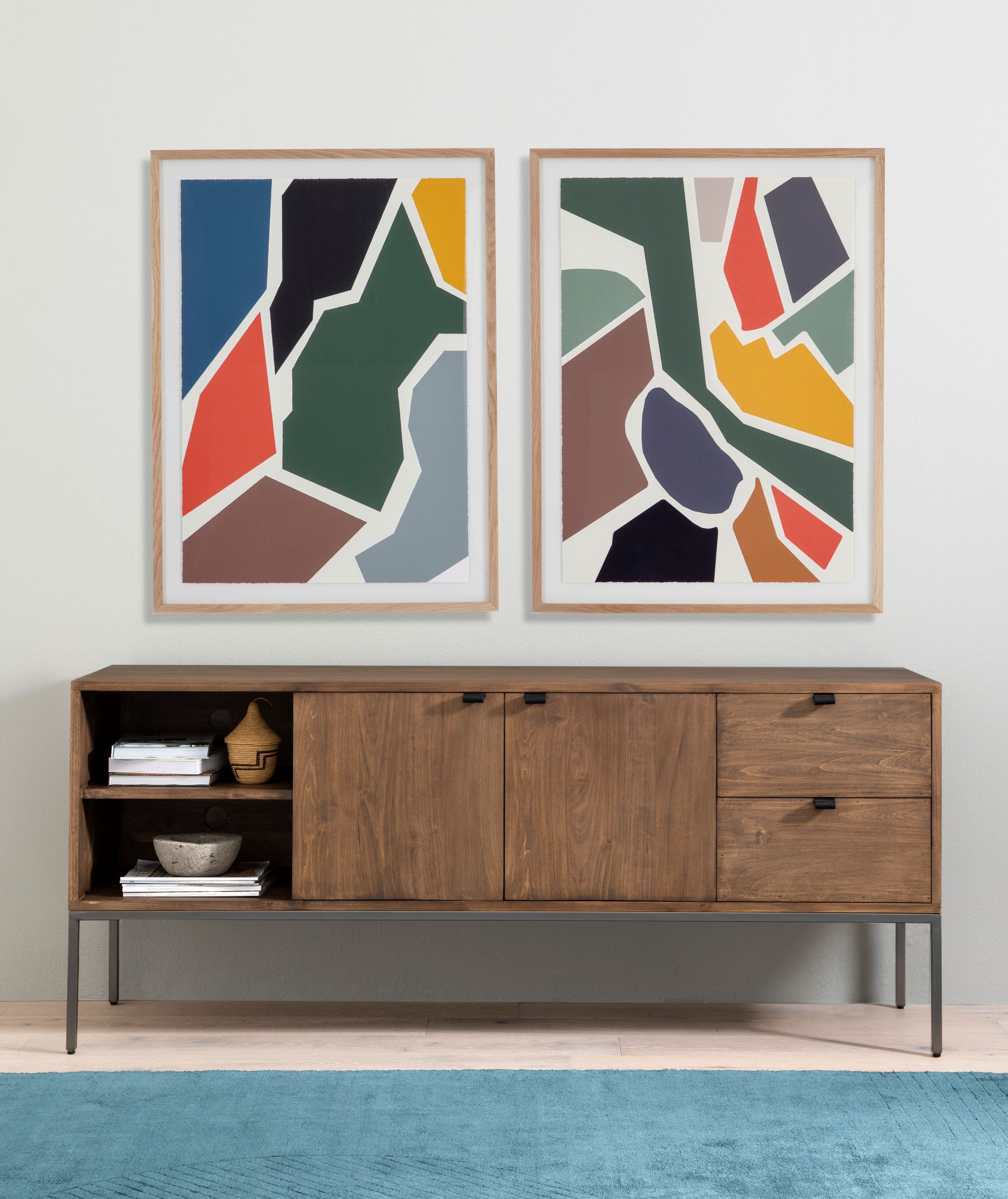 Trey Media Console Old Bones Co | Studios Four Hands, Mid Century Modern Furniture, Old Bones Furniture Company, Old Bones Co, Modern Mid Century, Designer Furniture, https://www.oldbonesco.com/