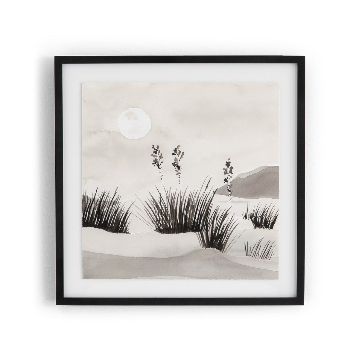 Dunes By Kelly Colchin Painting Four Hands     Four Hands, Burke Decor, Mid Century Modern Furniture, Old Bones Furniture Company, Old Bones Co, Modern Mid Century, Designer Furniture, https://www.oldbonesco.com/