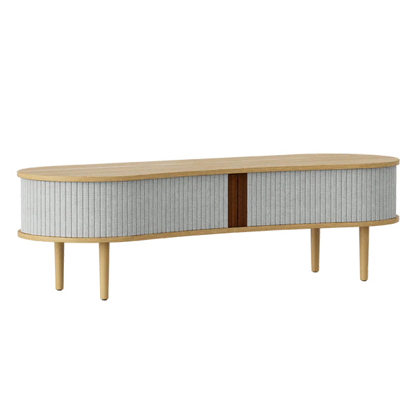 Audacious TV Bench - Light Oak Sterling / OakTV Stand Umage Sterling Oak Four Hands, Mid Century Modern Furniture, Old Bones Furniture Company, Old Bones Co, Modern Mid Century, Designer Furniture, https://www.oldbonesco.com/