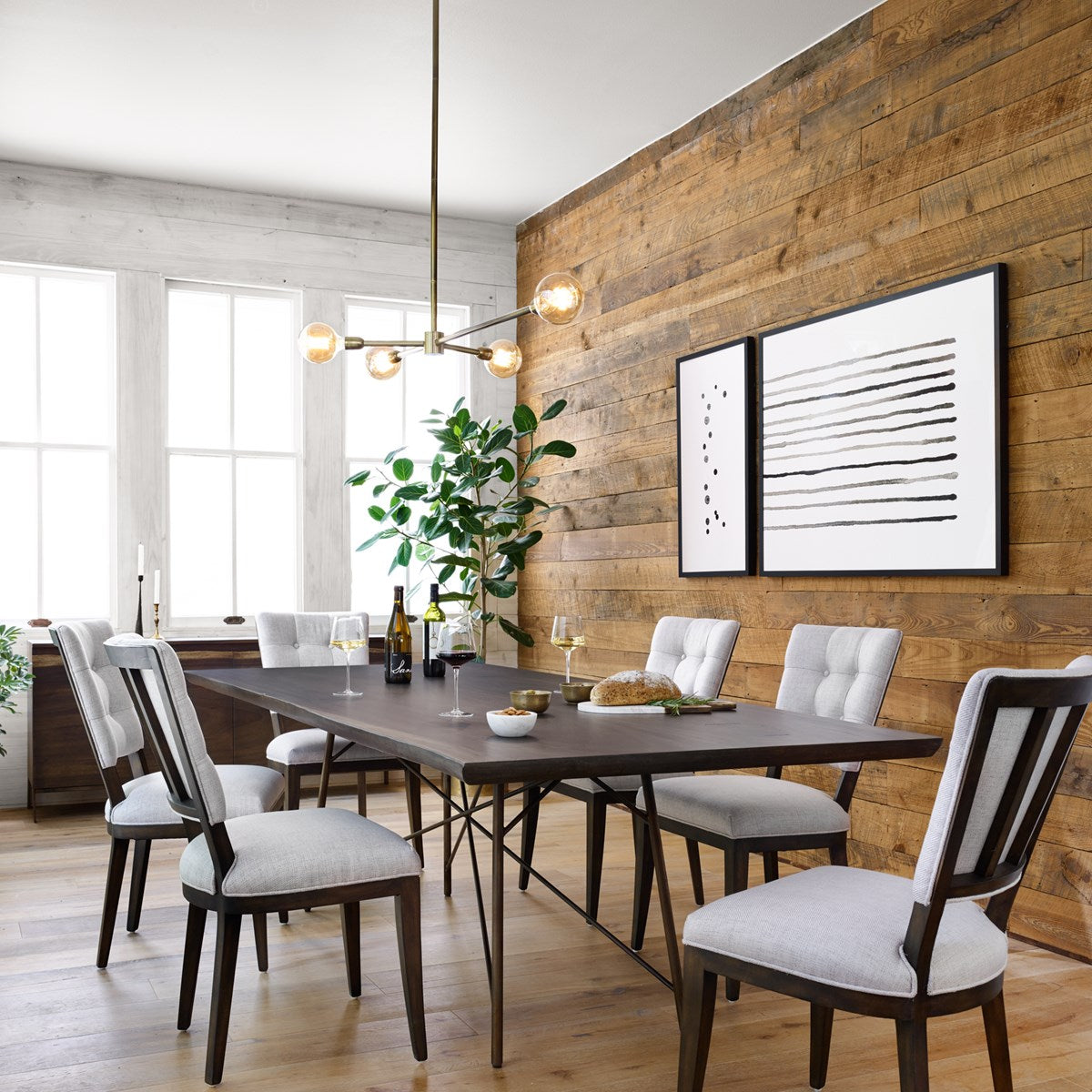 Live Edge Sideboard SideBoard Four Hands Four Hands, Burke Decor, Mid Century Modern Furniture, Old Bones Furniture Company, Old Bones Co, Modern Mid Century, Designer Furniture, https://www.oldbonesco.com/