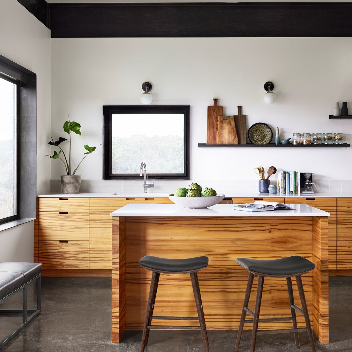 Union Bar + Counter Stool Stool Four Hands Four Hands, Burke Decor, Mid Century Modern Furniture, Old Bones Furniture Company, Old Bones Co, Modern Mid Century, Designer Furniture, https://www.oldbonesco.com/