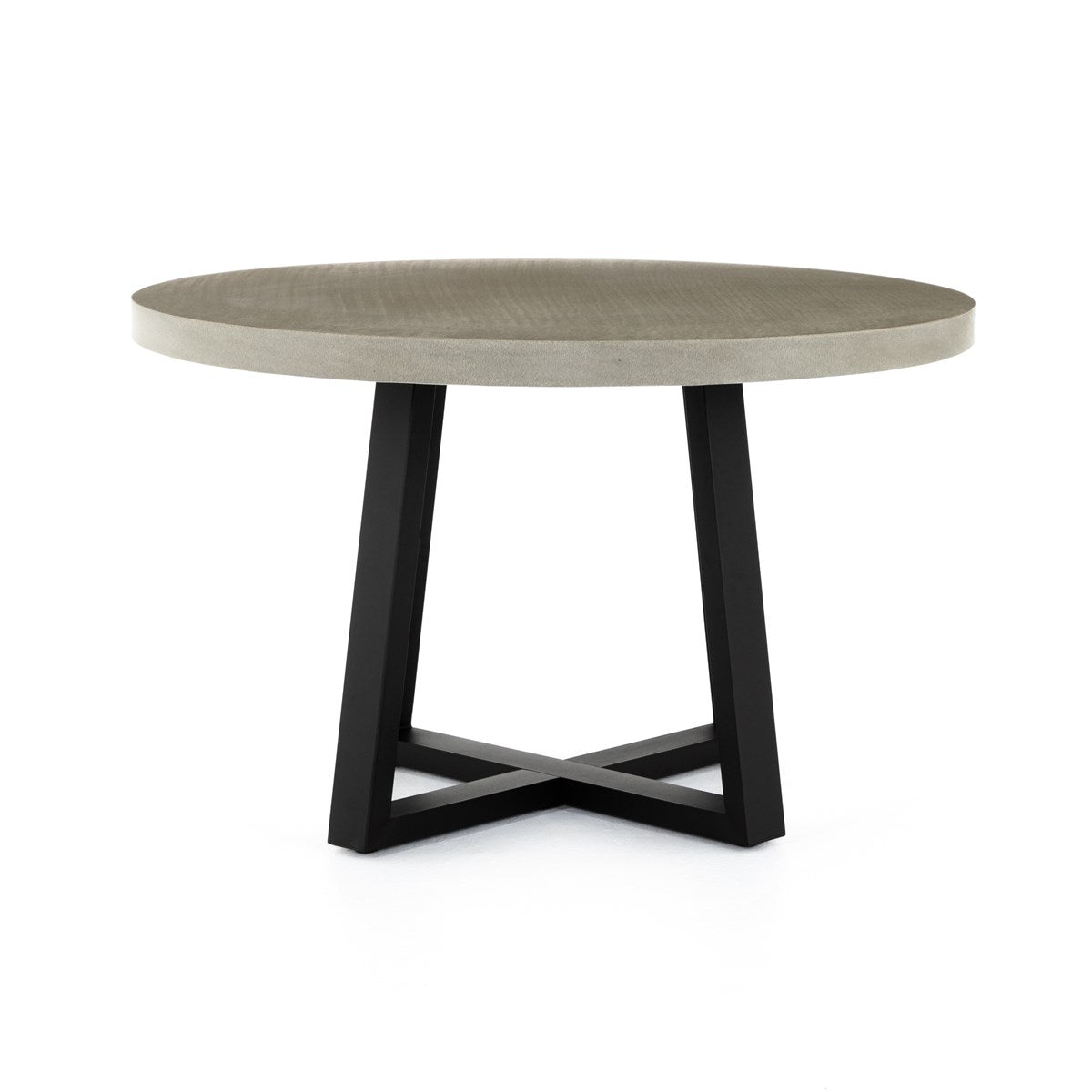 Cyrus Outdoor Round Dining Table Dining Table Four Hands Four Hands, Burke Decor, Mid Century Modern Furniture, Old Bones Furniture Company, Old Bones Co, Modern Mid Century, Designer Furniture, https://www.oldbonesco.com/