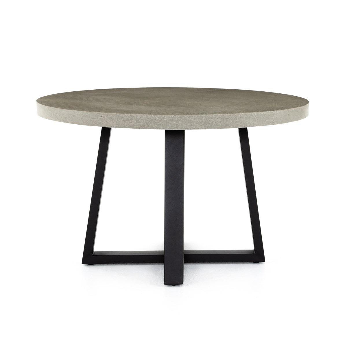 Cyrus Outdoor Round Dining Table Dining Table Four Hands Four Hands, Burke Decor, Mid Century Modern Furniture, Old Bones Furniture Company, Old Bones Co, Modern Mid Century, Designer Furniture, https://www.oldbonesco.com/