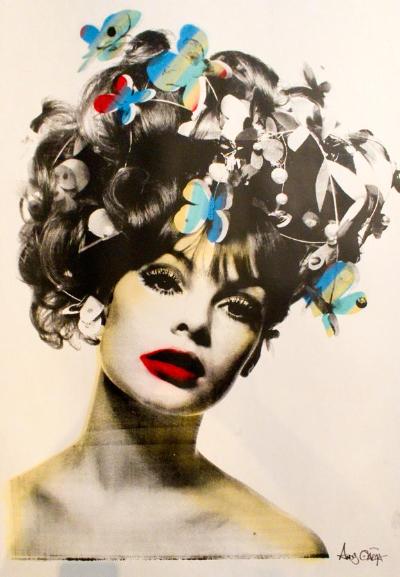 Pamela - 2 ART Andy Omega Four Hands, Burke Decor, Mid Century Modern Furniture, Old Bones Furniture Company, Old Bones Co, Modern Mid Century, Designer Furniture, https://www.oldbonesco.com/