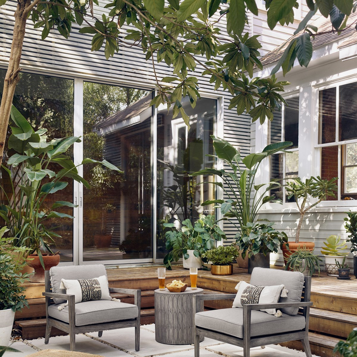 Colorado End Table End Table Four Hands Four Hands, Burke Decor, Mid Century Modern Furniture, Old Bones Furniture Company, Old Bones Co, Modern Mid Century, Designer Furniture, https://www.oldbonesco.com/