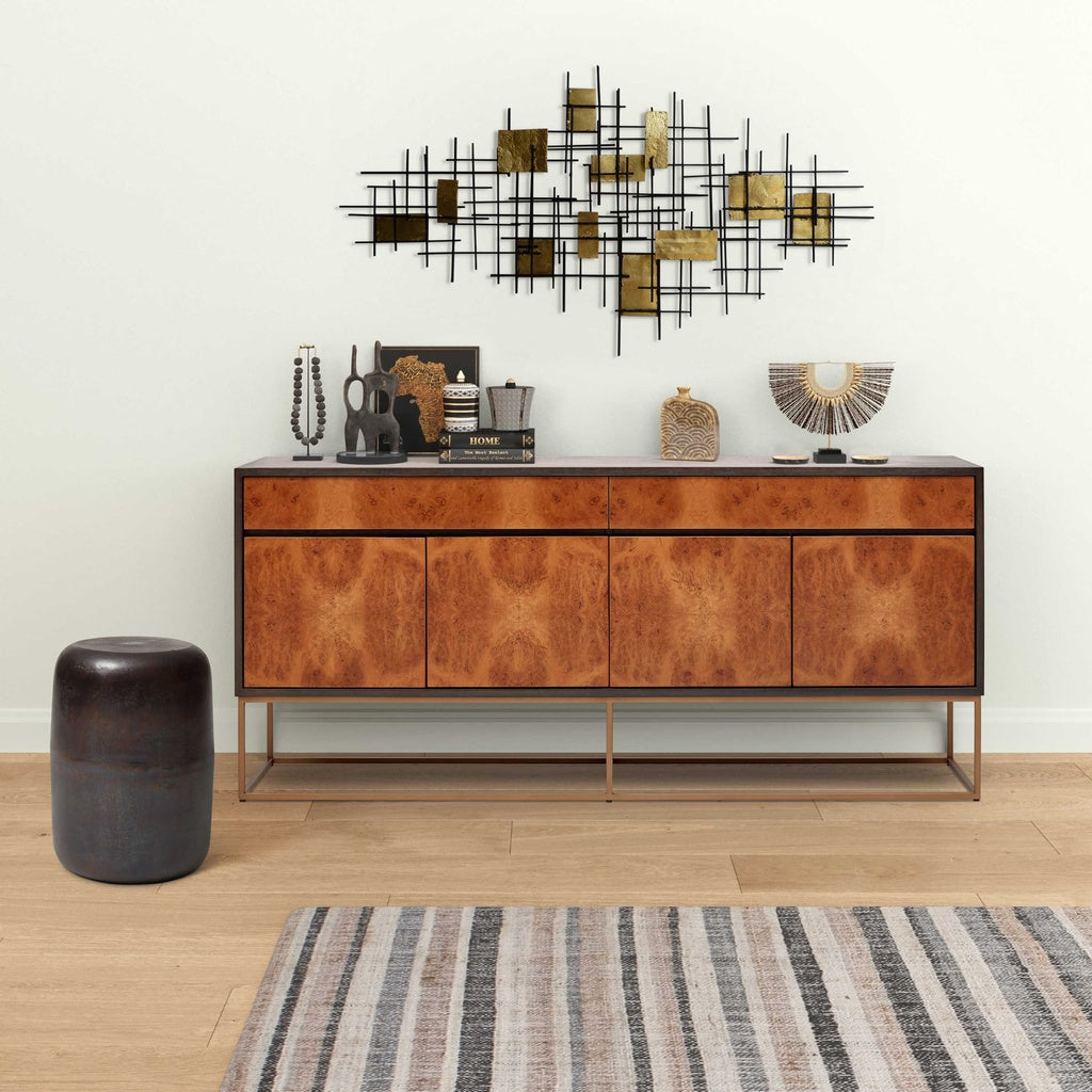 Yoga Buffet Buffets & Sideboards Urbia Four Hands, Burke Decor, Mid Century Modern Furniture, Old Bones Furniture Company, Old Bones Co, Modern Mid Century, Designer Furniture, https://www.oldbonesco.com/