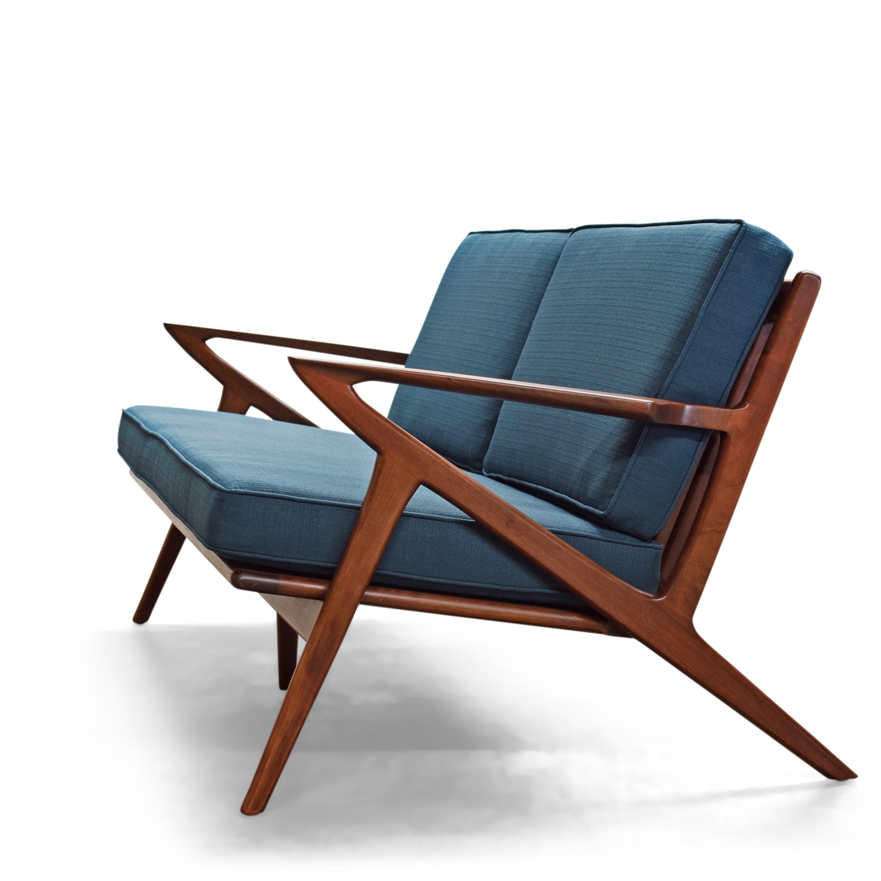 Zach Mid Century Sofa Gingko Furniture Four Hands, Burke Decor, Mid Century Modern Furniture, Old Bones Furniture Company, Old Bones Co, Modern Mid Century, Designer Furniture, https://www.oldbonesco.com/