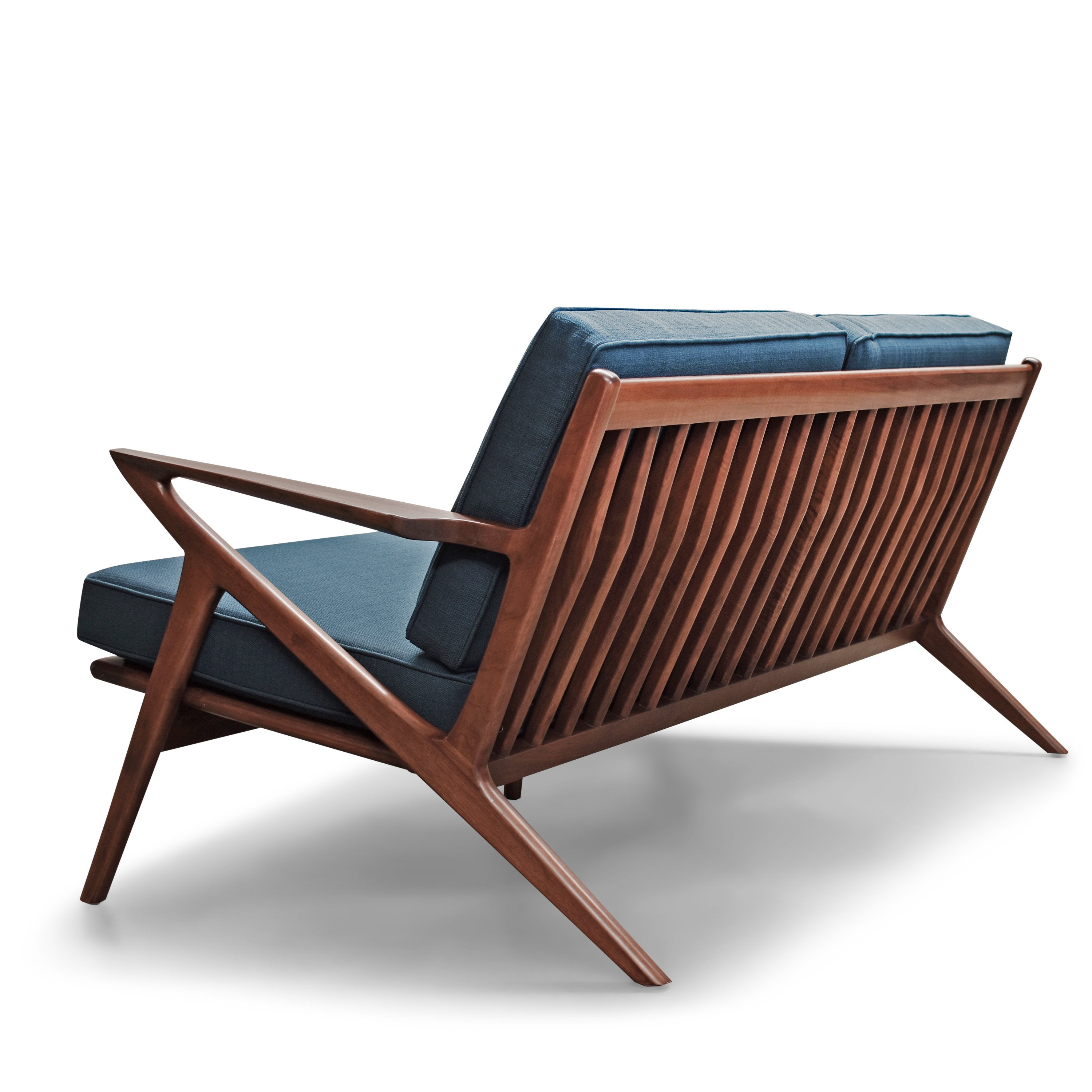 Zach Mid Century Sofa Gingko Furniture Four Hands, Burke Decor, Mid Century Modern Furniture, Old Bones Furniture Company, Old Bones Co, Modern Mid Century, Designer Furniture, https://www.oldbonesco.com/