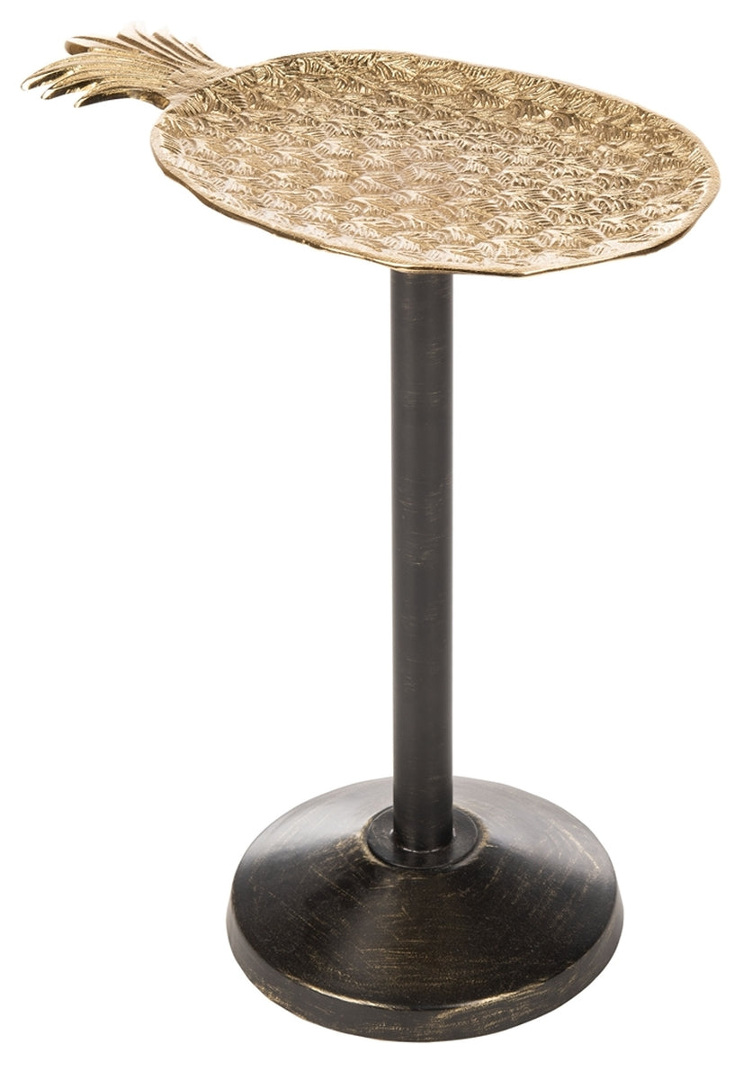 Luana Pinapple Top Accent Table End Table safavieh Four Hands, Burke Decor, Mid Century Modern Furniture, Old Bones Furniture Company, Old Bones Co, Modern Mid Century, Designer Furniture, https://www.oldbonesco.com/