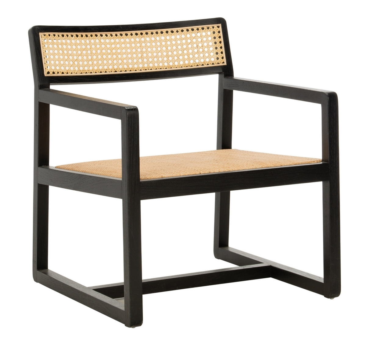 Lula Cane Accent Chair Chair Safavieh Four Hands, Burke Decor, Mid Century Modern Furniture, Old Bones Furniture Company, Old Bones Co, Modern Mid Century, Designer Furniture, https://www.oldbonesco.com/