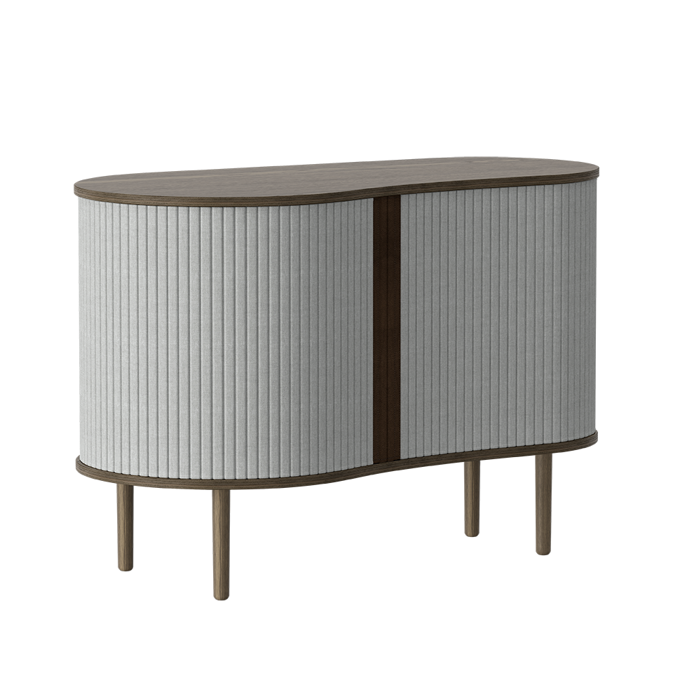 Audacious Cabinet - Dark Oak Cabinets & Storage Umage Four Hands, Burke Decor, Mid Century Modern Furniture, Old Bones Furniture Company, Old Bones Co, Modern Mid Century, Designer Furniture, https://www.oldbonesco.com/