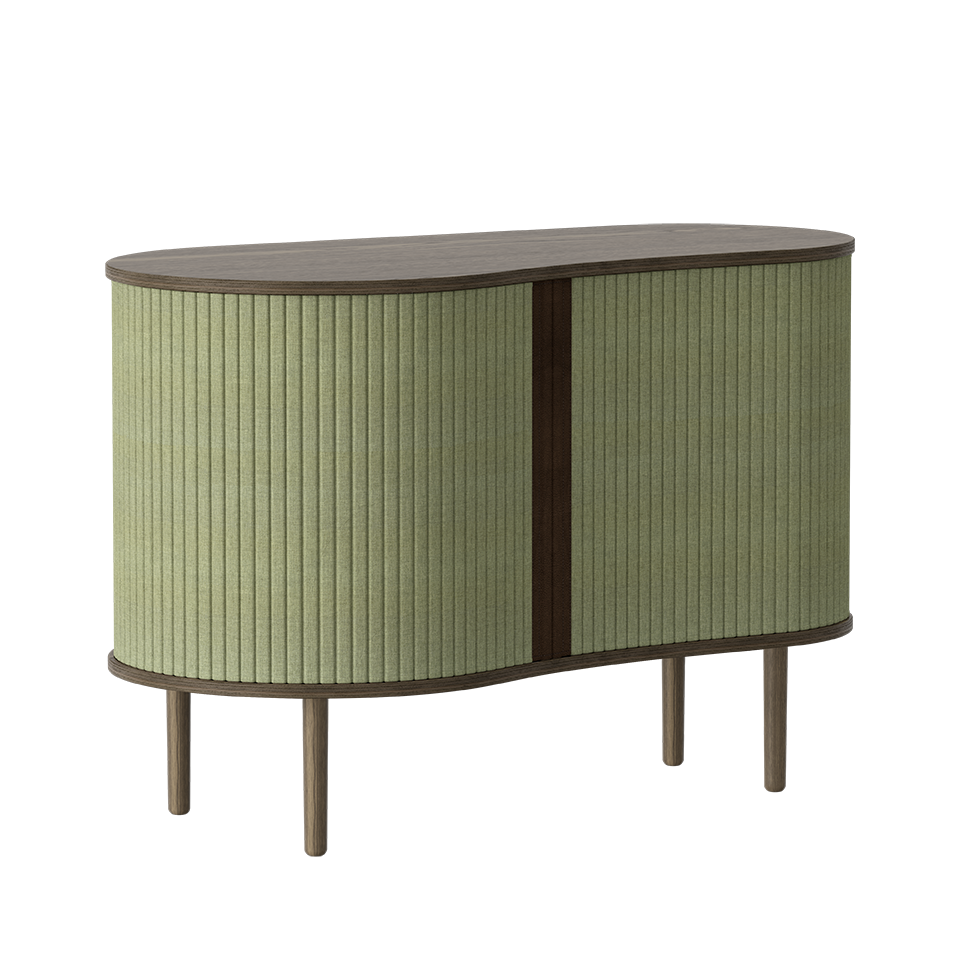 Audacious Cabinet - Dark Oak Cabinets & Storage Umage Four Hands, Burke Decor, Mid Century Modern Furniture, Old Bones Furniture Company, Old Bones Co, Modern Mid Century, Designer Furniture, https://www.oldbonesco.com/