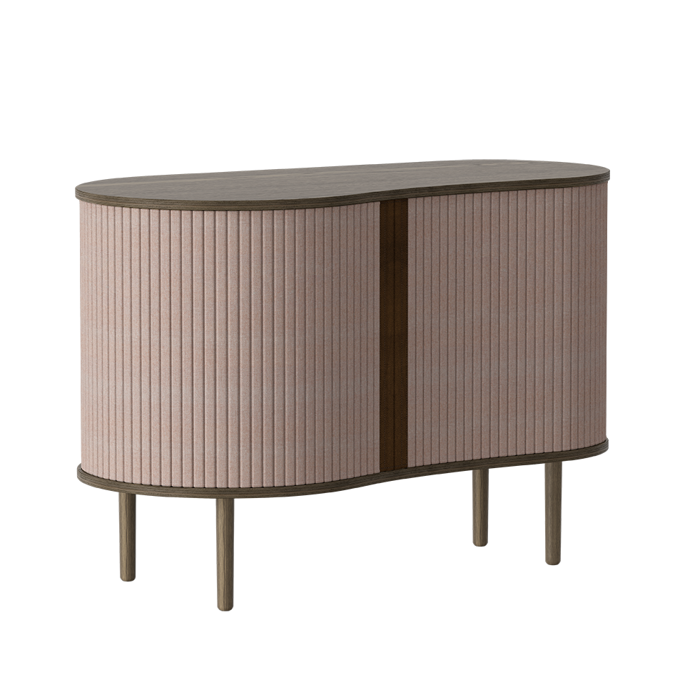 Audacious Cabinet - Dark Oak Cabinets & Storage Umage Four Hands, Burke Decor, Mid Century Modern Furniture, Old Bones Furniture Company, Old Bones Co, Modern Mid Century, Designer Furniture, https://www.oldbonesco.com/