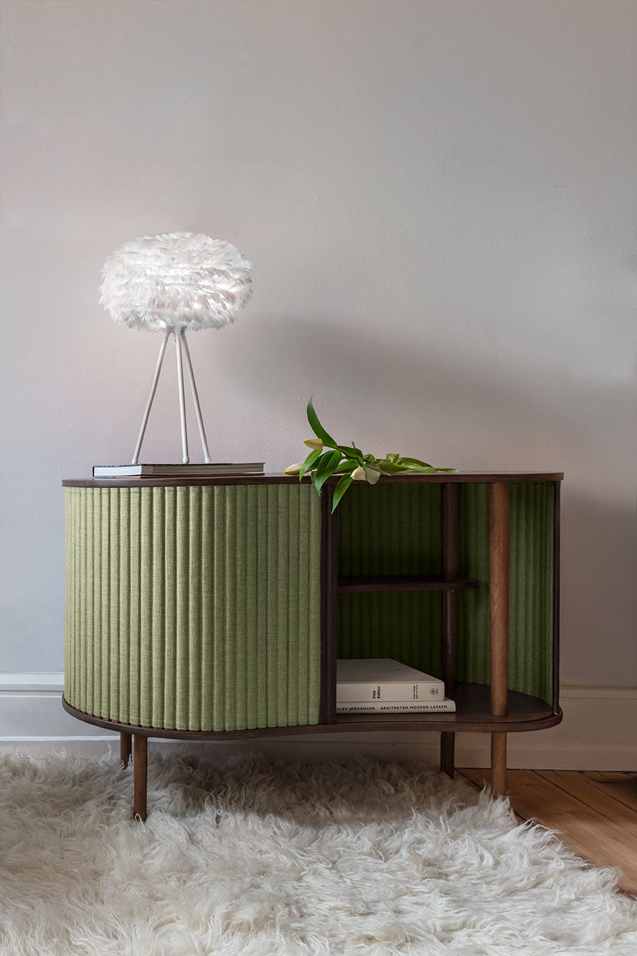 Audacious Cabinet - Dark Oak Cabinets & Storage Umage Four Hands, Burke Decor, Mid Century Modern Furniture, Old Bones Furniture Company, Old Bones Co, Modern Mid Century, Designer Furniture, https://www.oldbonesco.com/