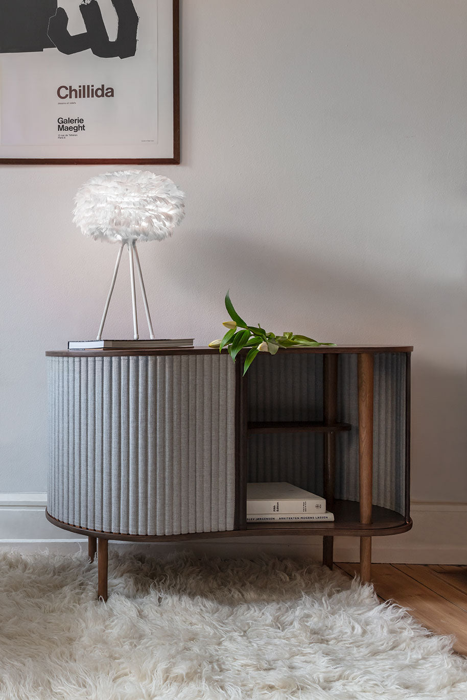 Audacious Cabinet - Dark Oak Cabinets & Storage Umage Four Hands, Burke Decor, Mid Century Modern Furniture, Old Bones Furniture Company, Old Bones Co, Modern Mid Century, Designer Furniture, https://www.oldbonesco.com/