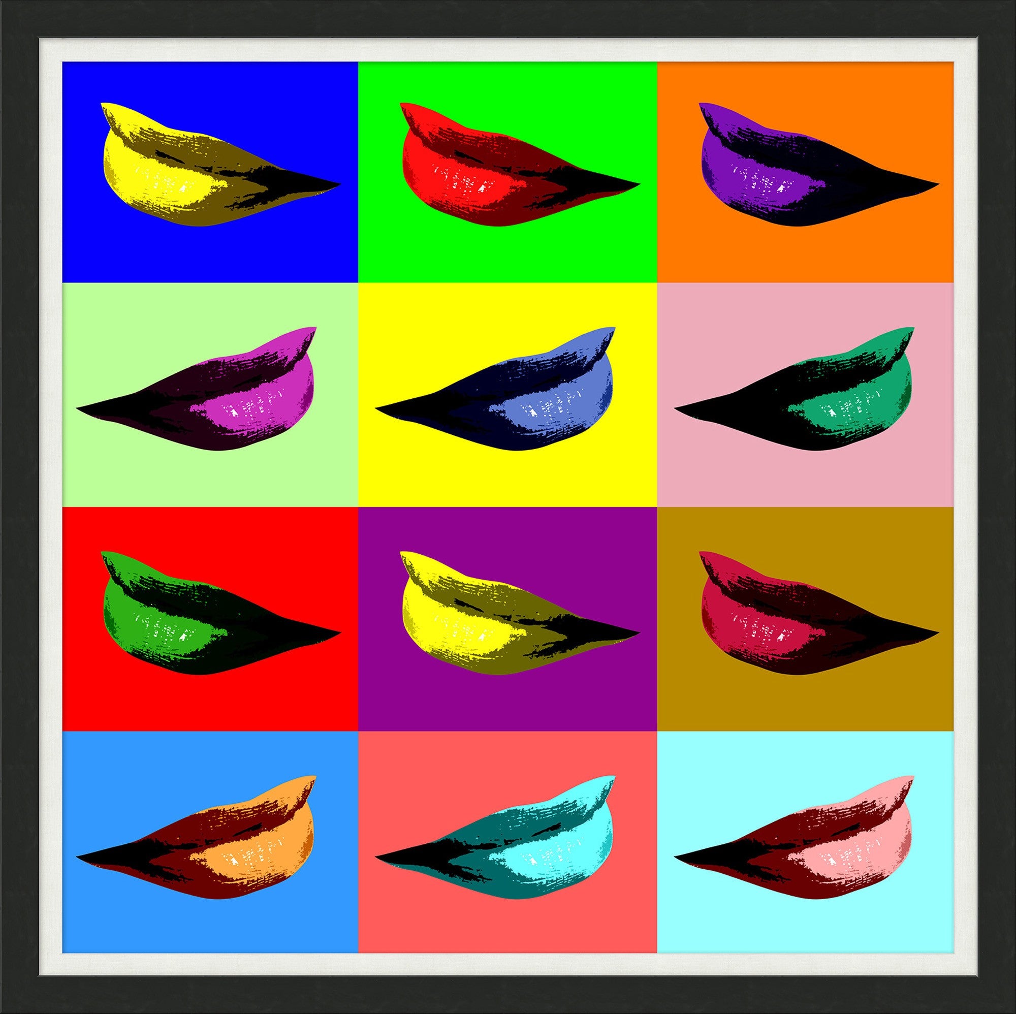 Modern Lips By Christopher Kenedy ART WENDOVER ART GROUP Four Hands, Burke Decor, Mid Century Modern Furniture, Old Bones Furniture Company, Old Bones Co, Modern Mid Century, Designer Furniture, https://www.oldbonesco.com/