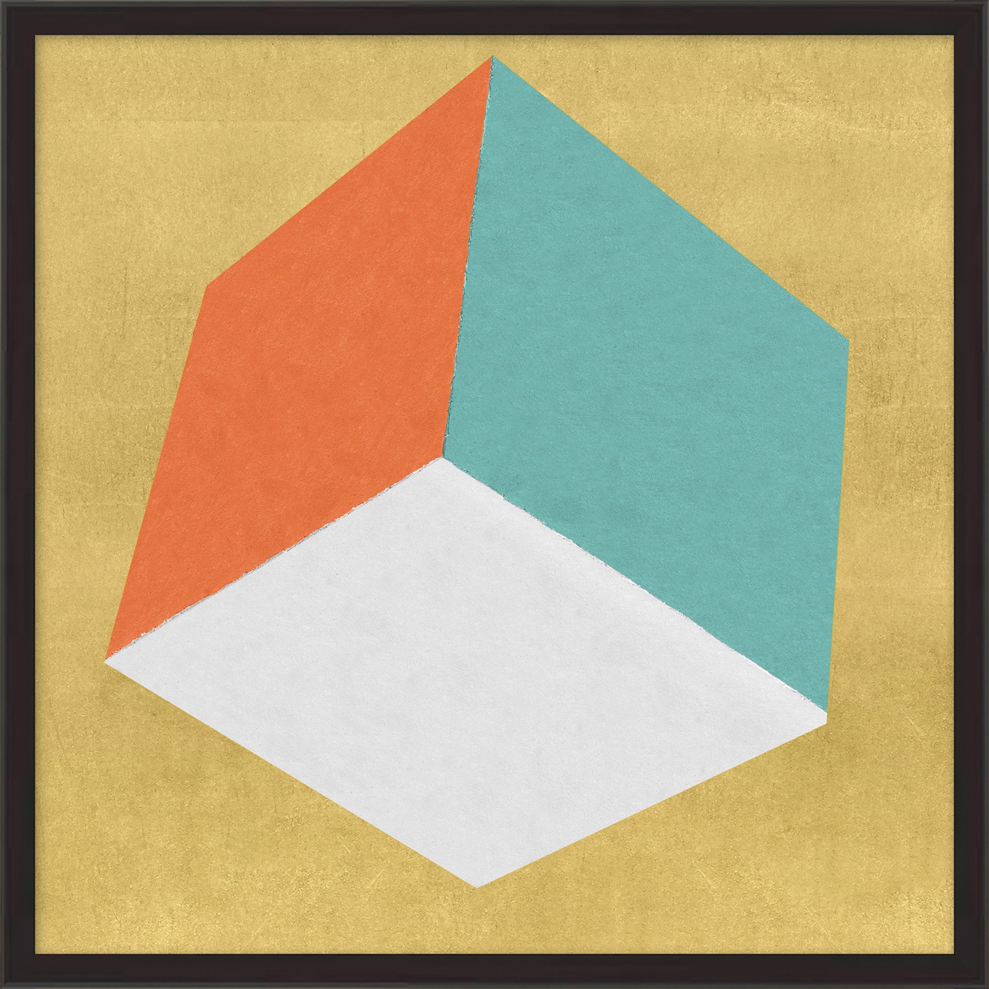 Cube With Gold 1 ART WENDOVER ART GROUP Four Hands, Burke Decor, Mid Century Modern Furniture, Old Bones Furniture Company, Old Bones Co, Modern Mid Century, Designer Furniture, https://www.oldbonesco.com/