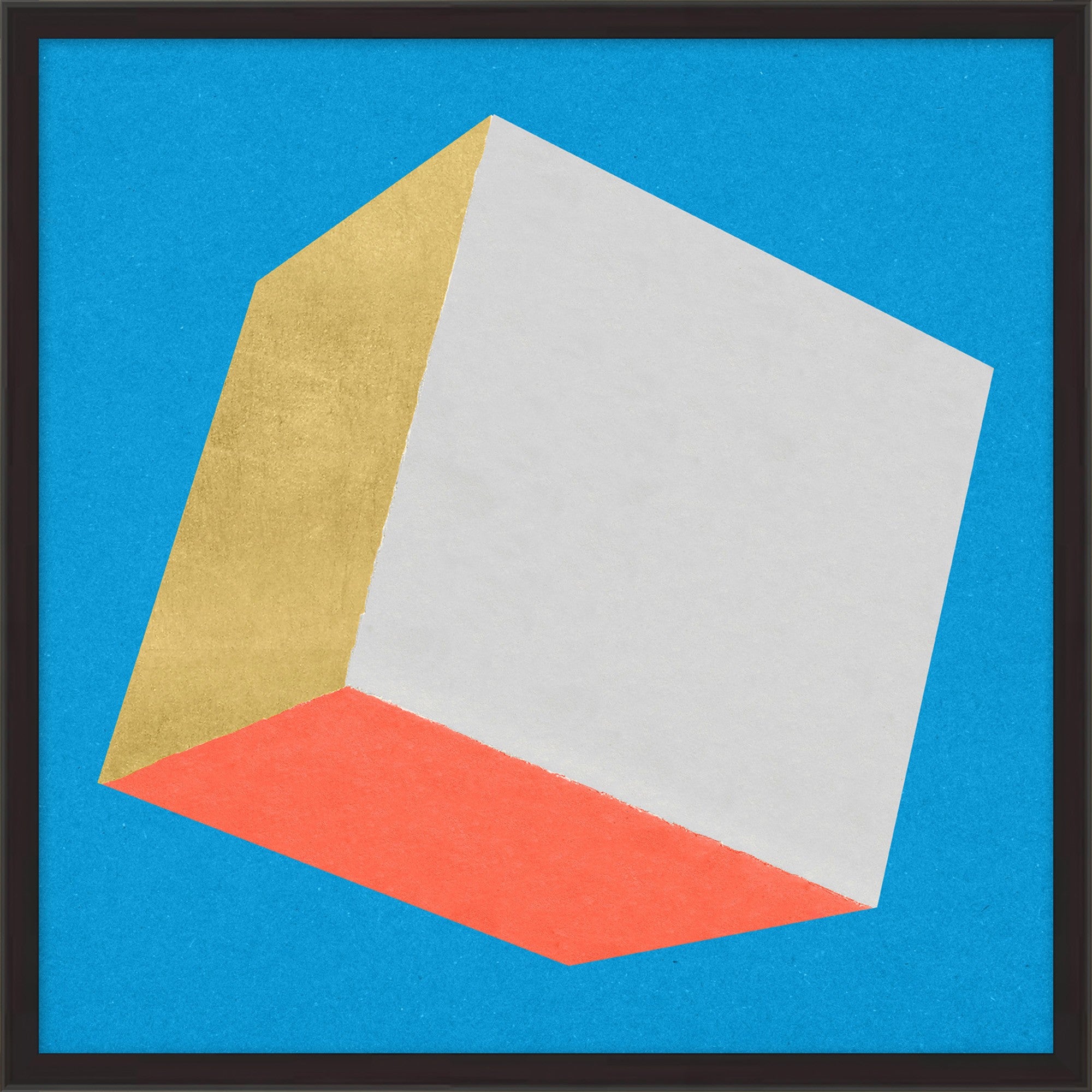 Cube With Gold 3 ART WENDOVER ART GROUP Four Hands, Burke Decor, Mid Century Modern Furniture, Old Bones Furniture Company, Old Bones Co, Modern Mid Century, Designer Furniture, https://www.oldbonesco.com/