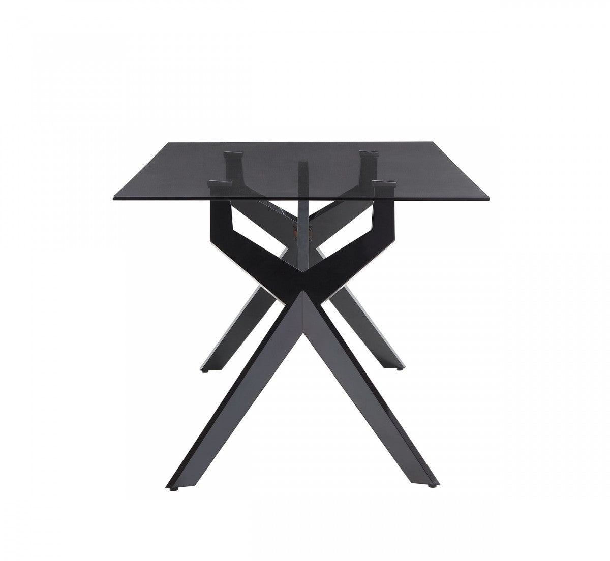 Modrest Darley Dining Table Dining Table VIG Furniture Four Hands, Mid Century Modern Furniture, Old Bones Furniture Company, Old Bones Co, Modern Mid Century, Designer Furniture, https://www.oldbonesco.com/