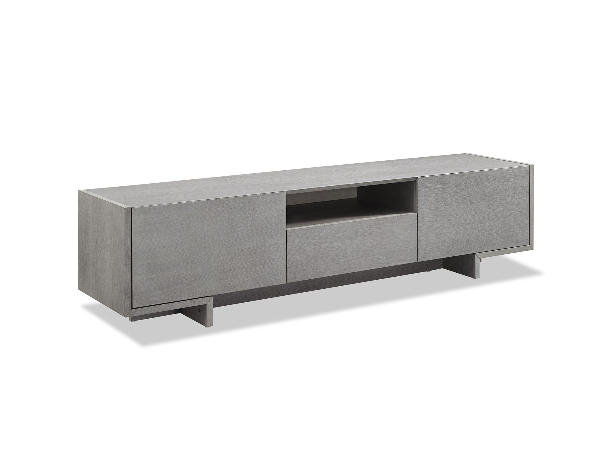Noah TV Unit TV Stand Whiteline Four Hands, Burke Decor, Mid Century Modern Furniture, Old Bones Furniture Company, Old Bones Co, Modern Mid Century, Designer Furniture, https://www.oldbonesco.com/