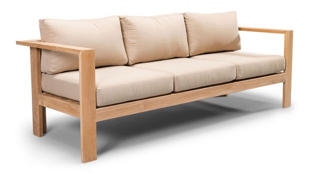 Ando Collection SofaOutdoor Chair Harmonia Living Sofa Four Hands, Mid Century Modern Furniture, Old Bones Furniture Company, Old Bones Co, Modern Mid Century, Designer Furniture, https://www.oldbonesco.com/